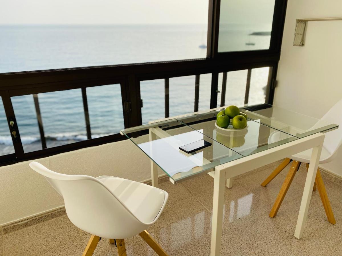 Beach Apartment 8 By Sunhousescanarias パタラバカ エクステリア 写真