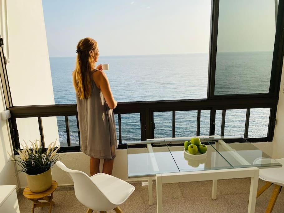 Beach Apartment 8 By Sunhousescanarias パタラバカ エクステリア 写真