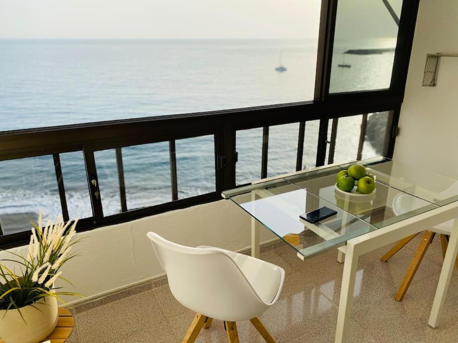 Beach Apartment 8 By Sunhousescanarias パタラバカ エクステリア 写真