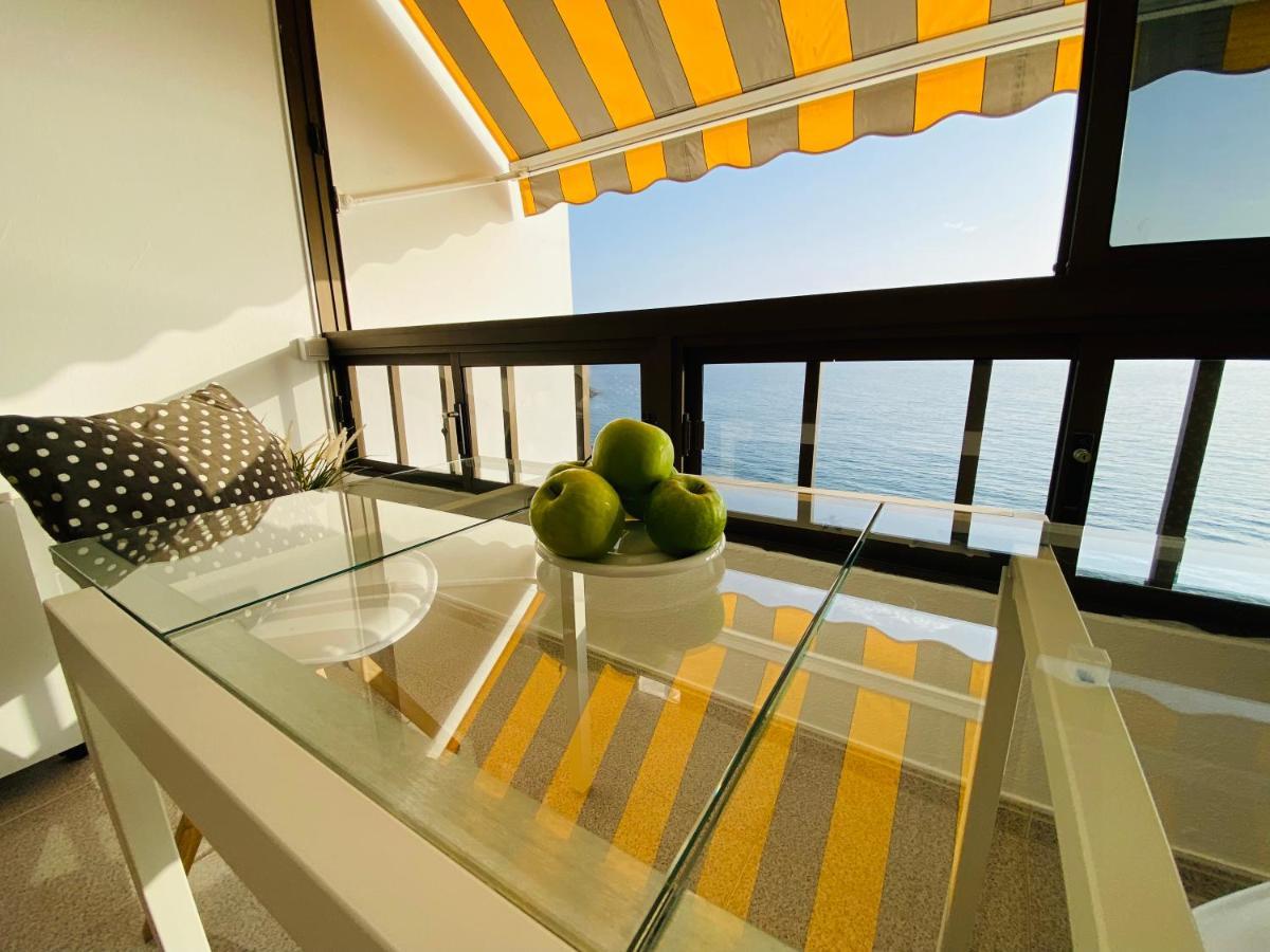 Beach Apartment 8 By Sunhousescanarias パタラバカ エクステリア 写真