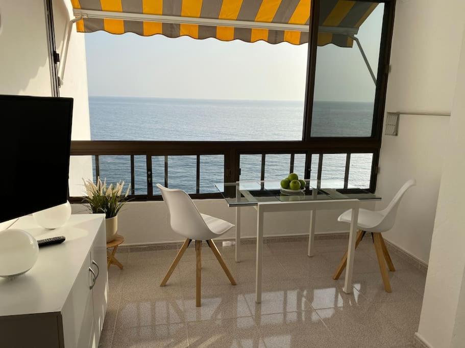 Beach Apartment 8 By Sunhousescanarias パタラバカ エクステリア 写真