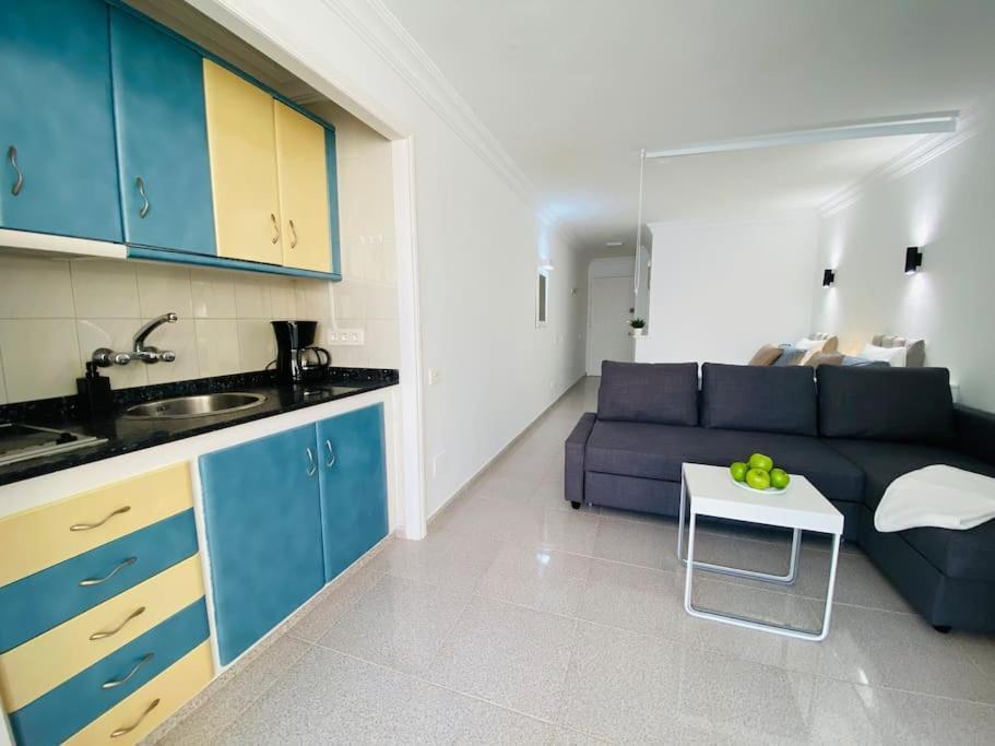 Beach Apartment 8 By Sunhousescanarias パタラバカ エクステリア 写真